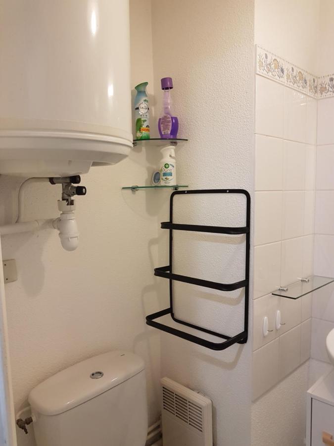 Apartament Studio Fleur Marine Cabourg Zewnętrze zdjęcie