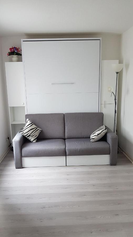 Apartament Studio Fleur Marine Cabourg Zewnętrze zdjęcie