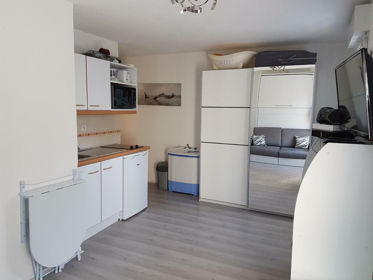 Apartament Studio Fleur Marine Cabourg Zewnętrze zdjęcie