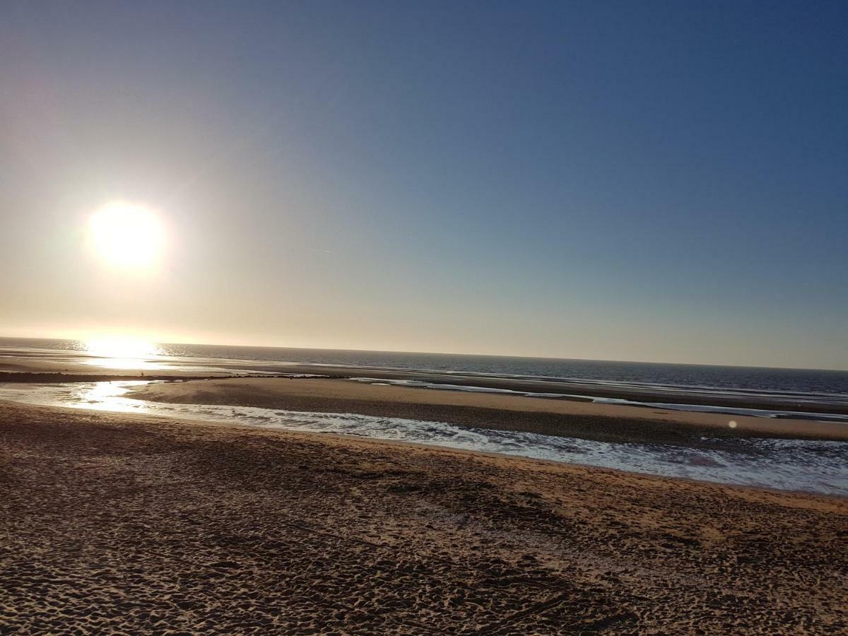 Apartament Studio Fleur Marine Cabourg Zewnętrze zdjęcie