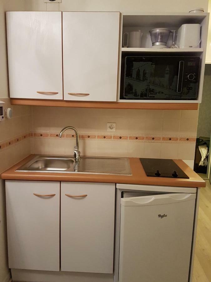 Apartament Studio Fleur Marine Cabourg Zewnętrze zdjęcie